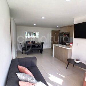 Apartamento En Venta En La Estrella Sector Toledo